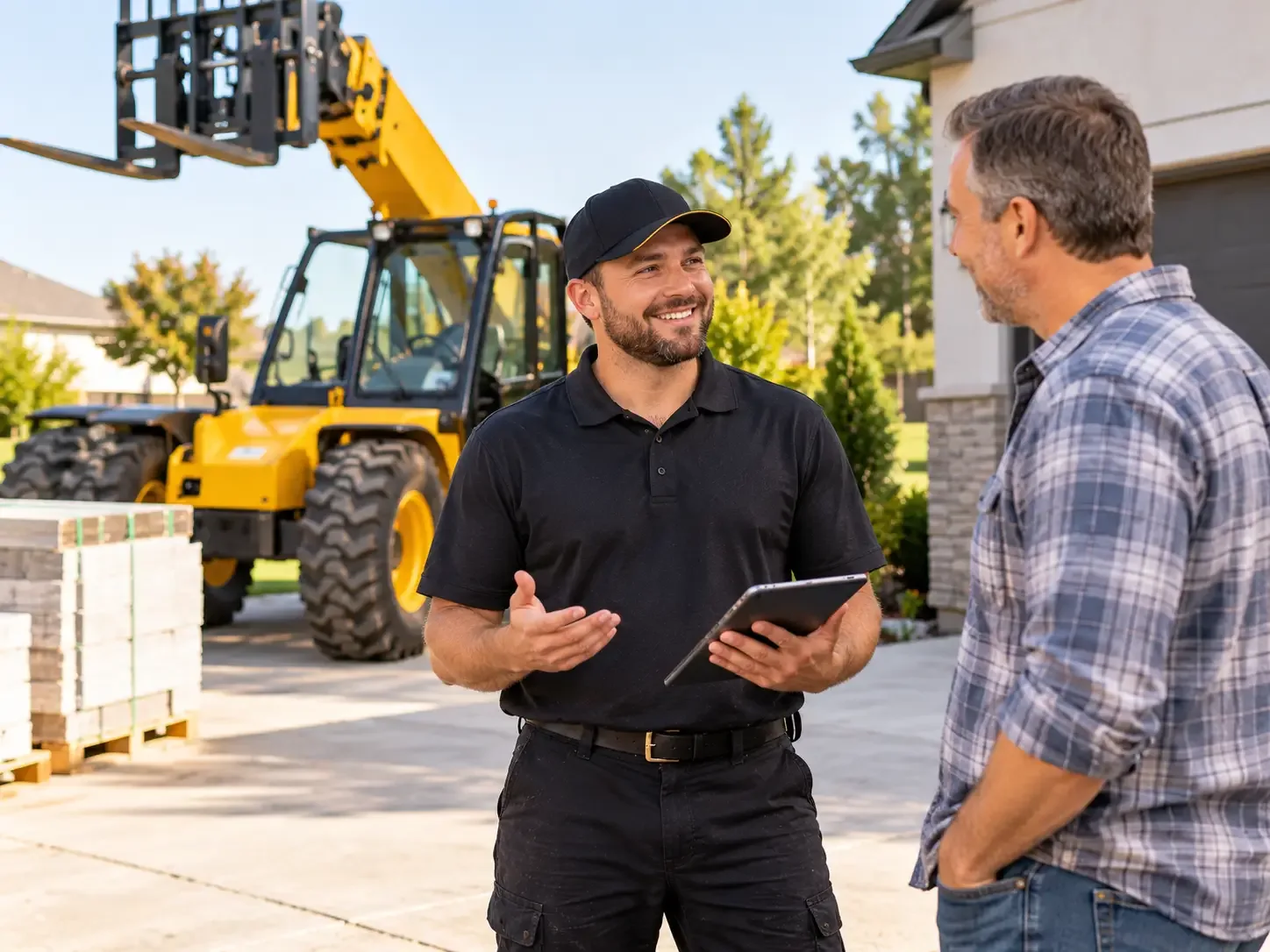 Forklift Rental Hillsboro, OH FAQs